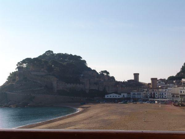 Edificio Tropicana Tossa de Mar Exterior photo
