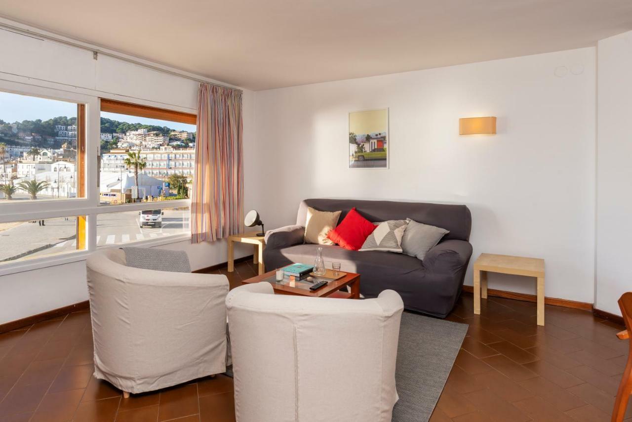 Edificio Tropicana Tossa de Mar Exterior photo