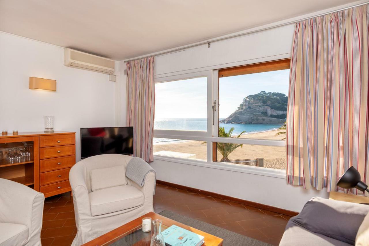 Edificio Tropicana Tossa de Mar Exterior photo