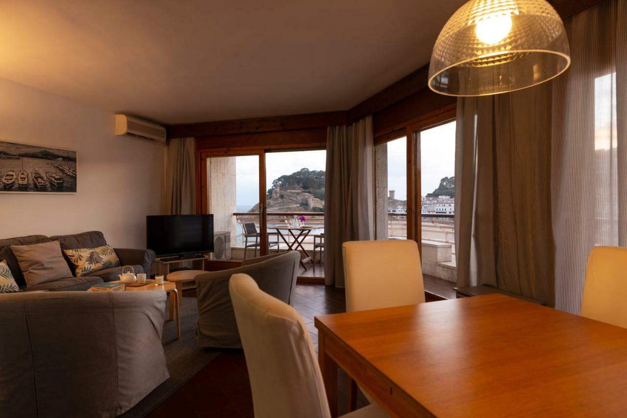 Edificio Tropicana Tossa de Mar Exterior photo